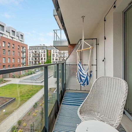 Nordbyhus Apartamenty Angielska Grobla Gdańsk Extérieur photo