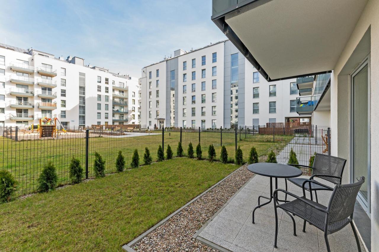 Nordbyhus Apartamenty Angielska Grobla Gdańsk Extérieur photo