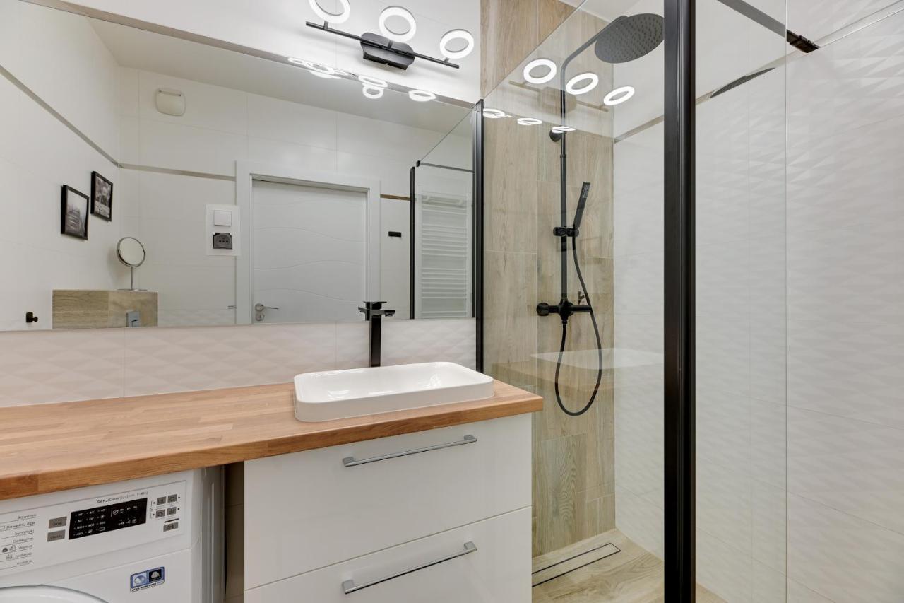 Nordbyhus Apartamenty Angielska Grobla Gdańsk Extérieur photo
