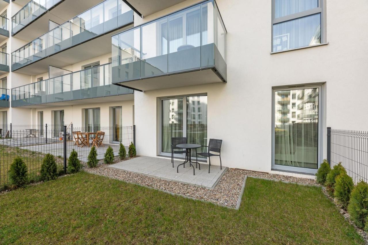 Nordbyhus Apartamenty Angielska Grobla Gdańsk Extérieur photo