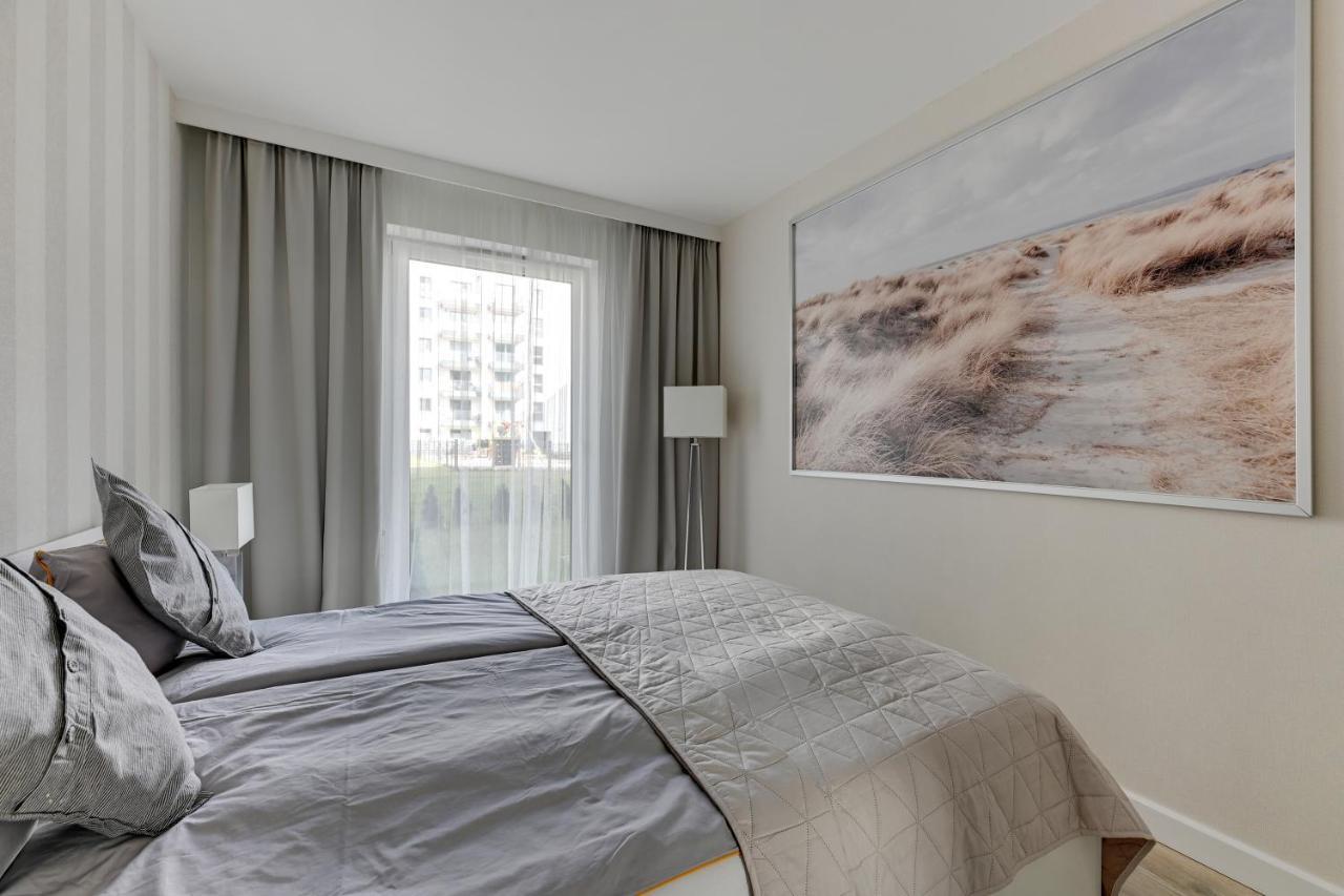 Nordbyhus Apartamenty Angielska Grobla Gdańsk Extérieur photo