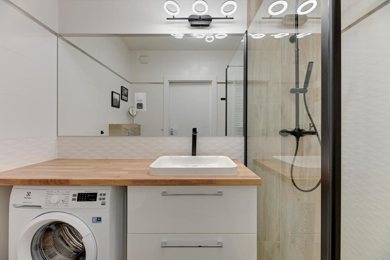 Nordbyhus Apartamenty Angielska Grobla Gdańsk Extérieur photo