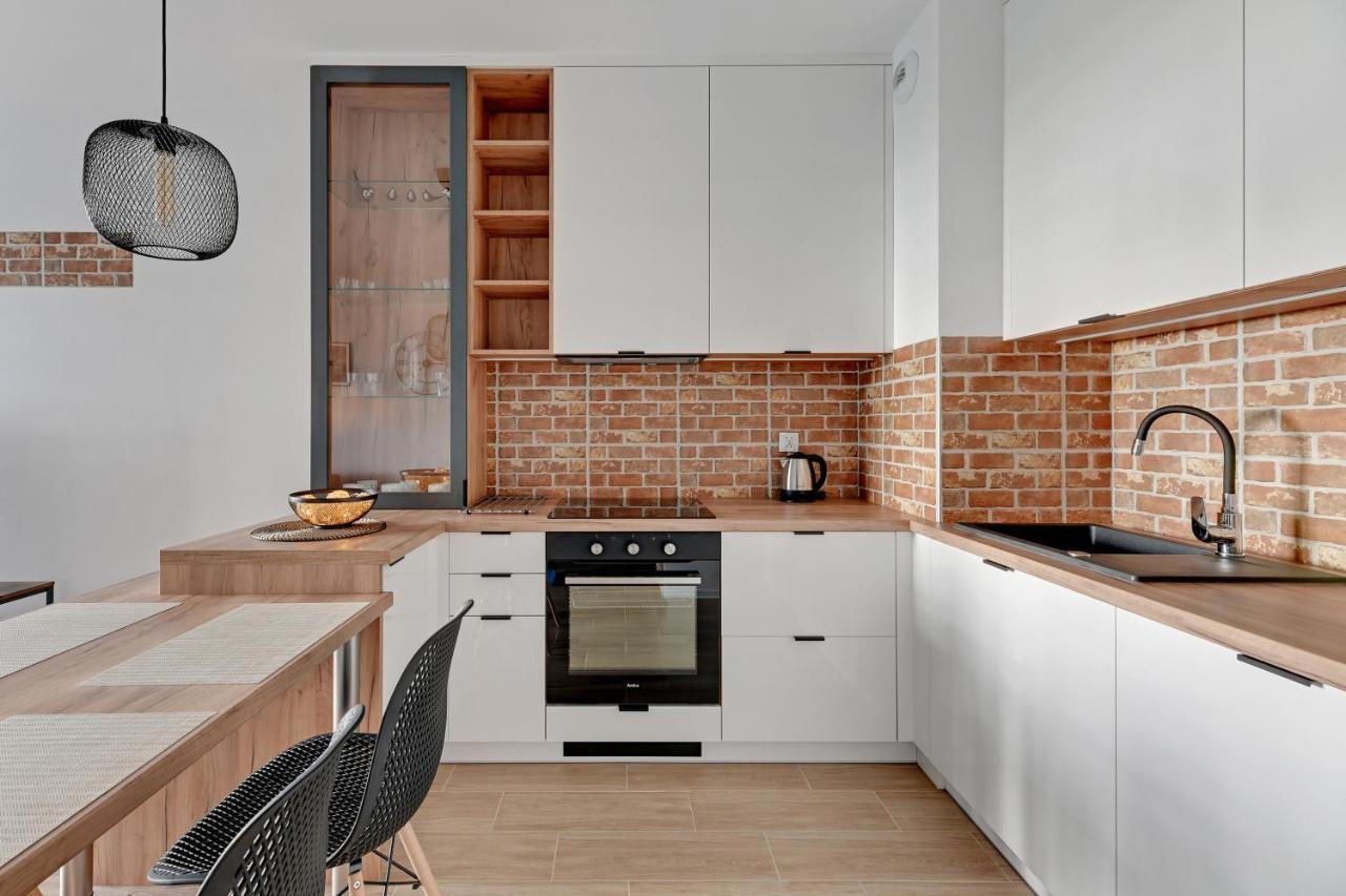 Nordbyhus Apartamenty Angielska Grobla Gdańsk Extérieur photo