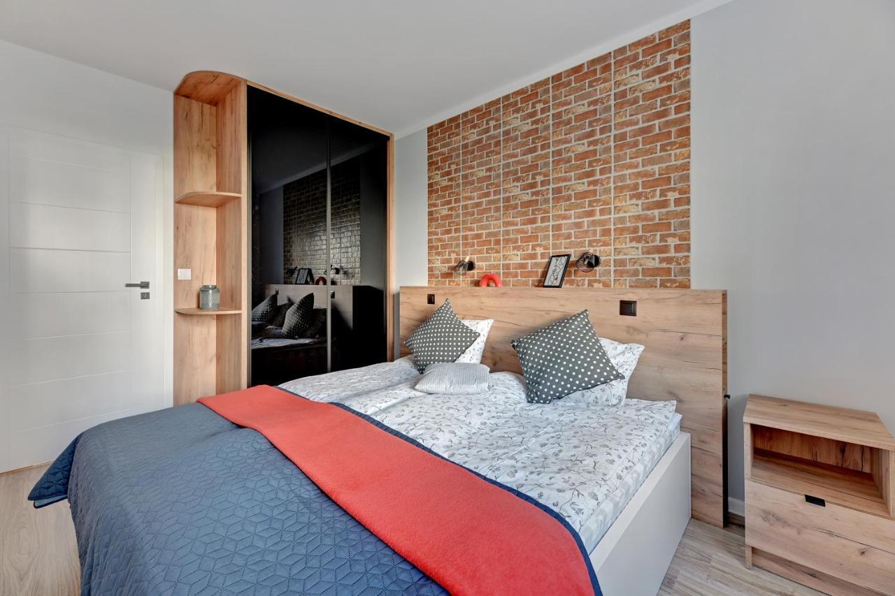 Nordbyhus Apartamenty Angielska Grobla Gdańsk Extérieur photo