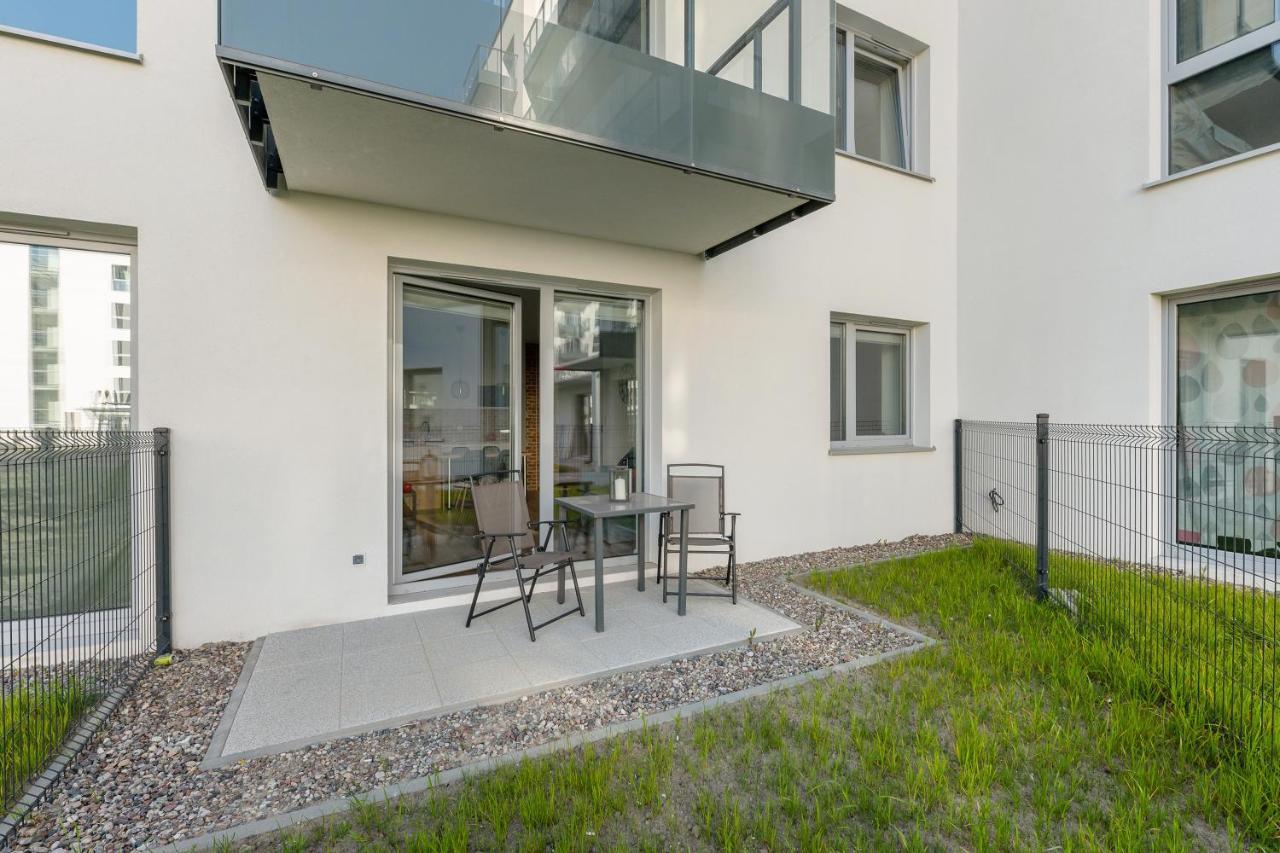Nordbyhus Apartamenty Angielska Grobla Gdańsk Extérieur photo