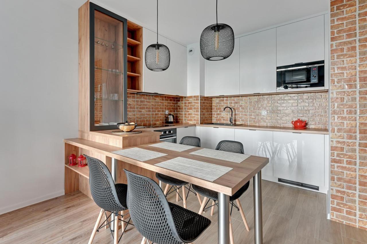 Nordbyhus Apartamenty Angielska Grobla Gdańsk Extérieur photo
