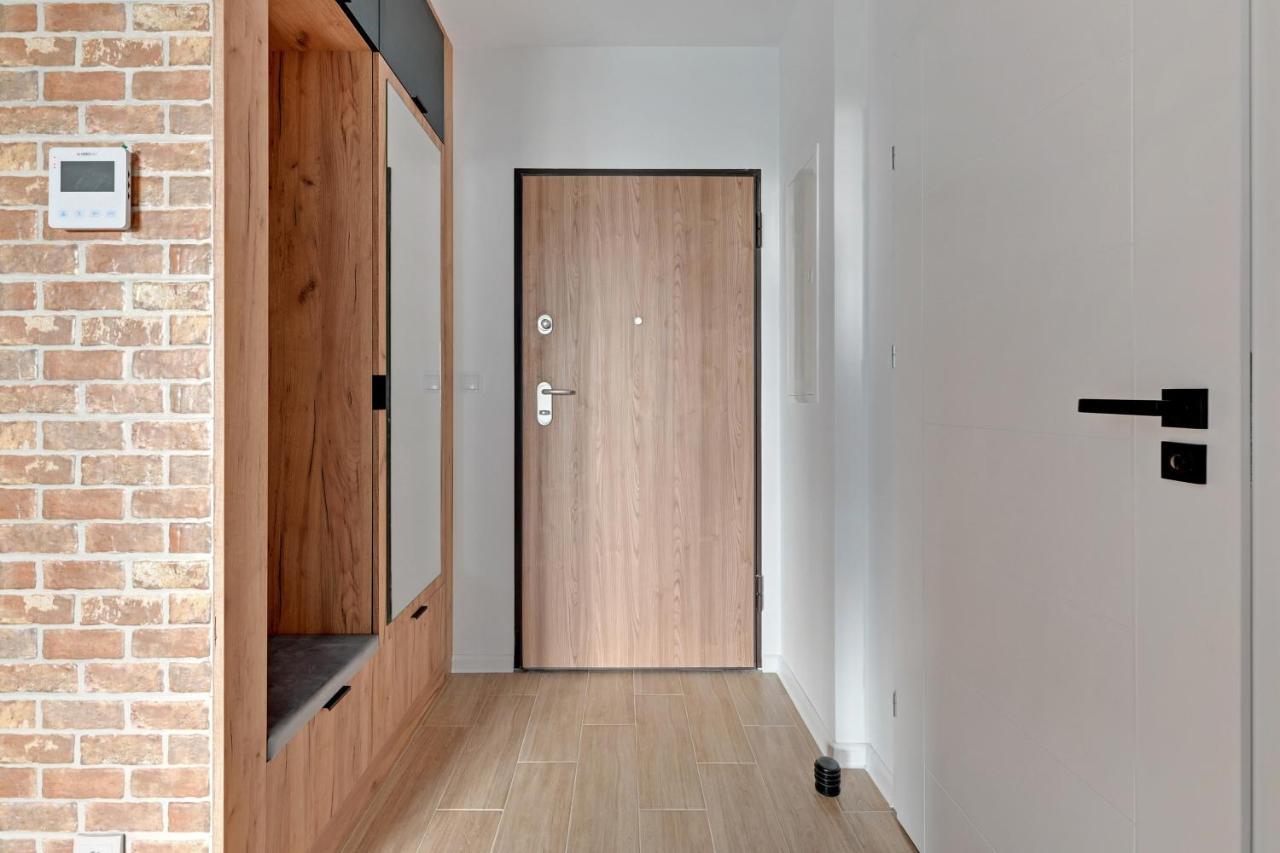Nordbyhus Apartamenty Angielska Grobla Gdańsk Extérieur photo