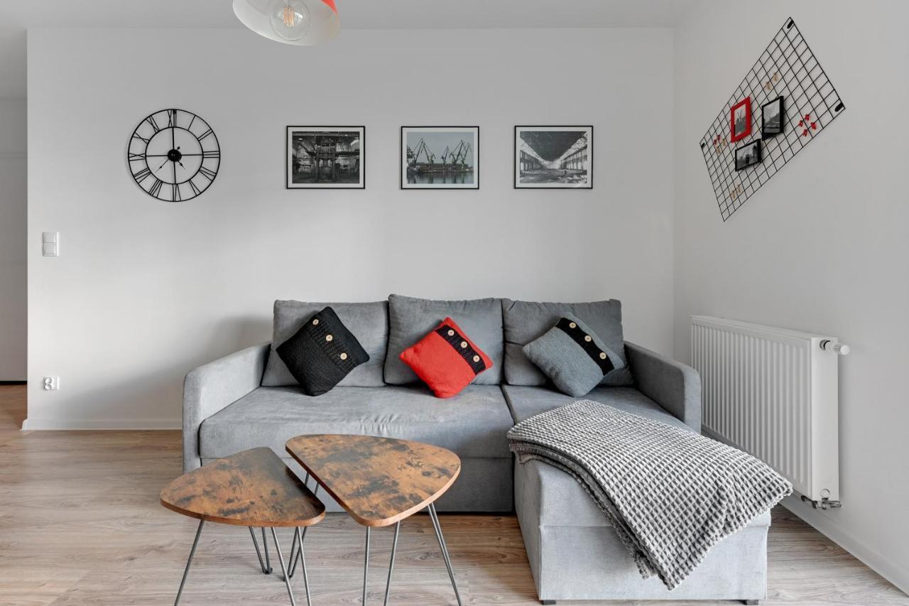 Nordbyhus Apartamenty Angielska Grobla Gdańsk Extérieur photo