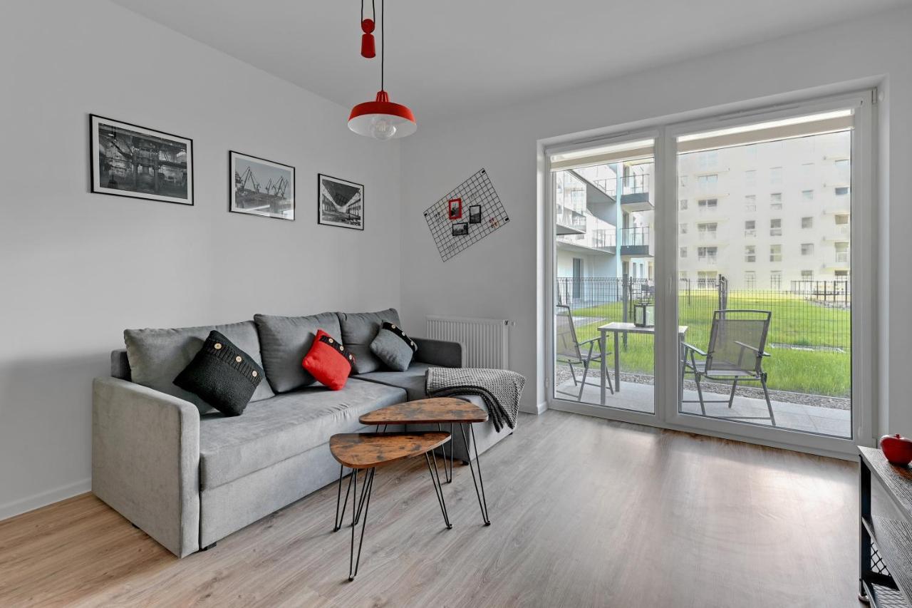 Nordbyhus Apartamenty Angielska Grobla Gdańsk Extérieur photo