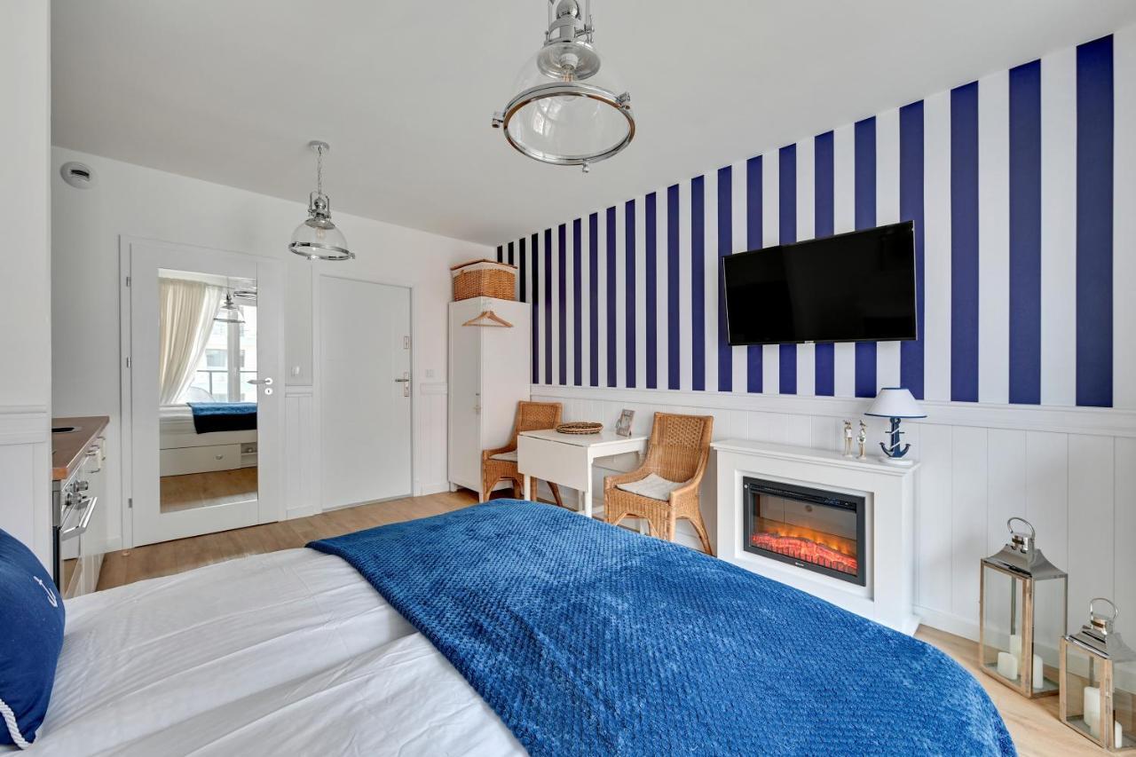 Nordbyhus Apartamenty Angielska Grobla Gdańsk Extérieur photo
