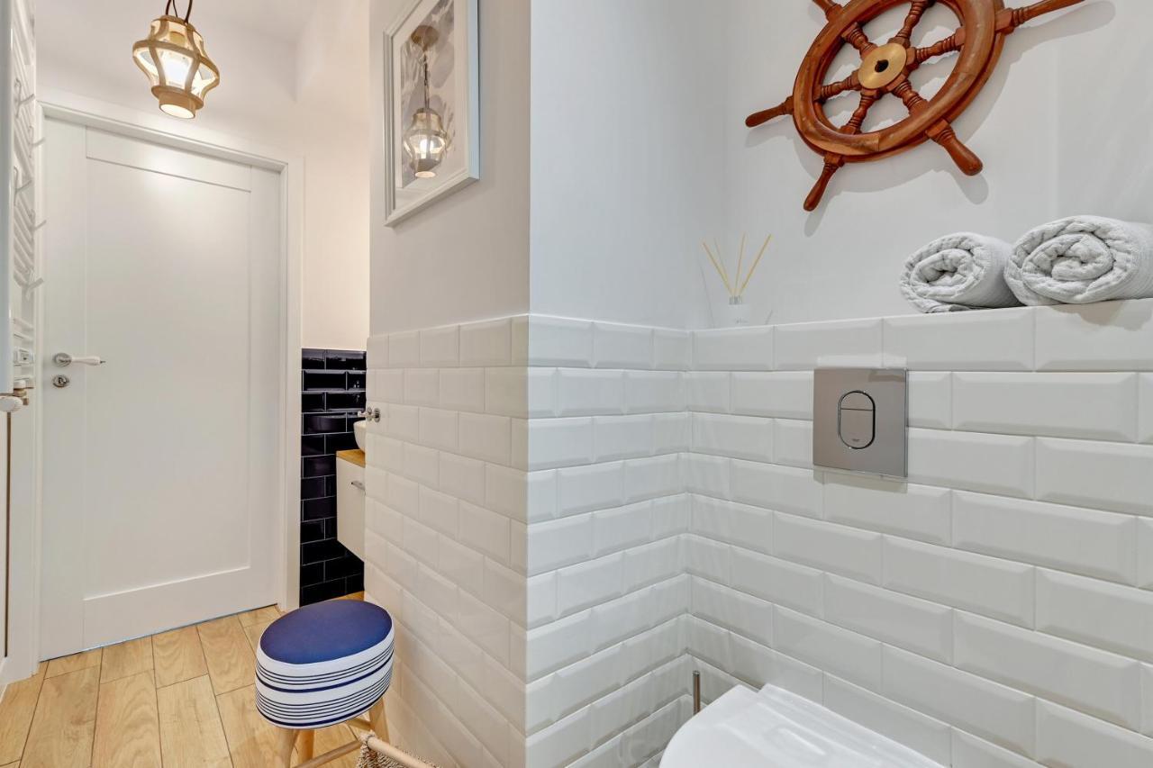 Nordbyhus Apartamenty Angielska Grobla Gdańsk Extérieur photo