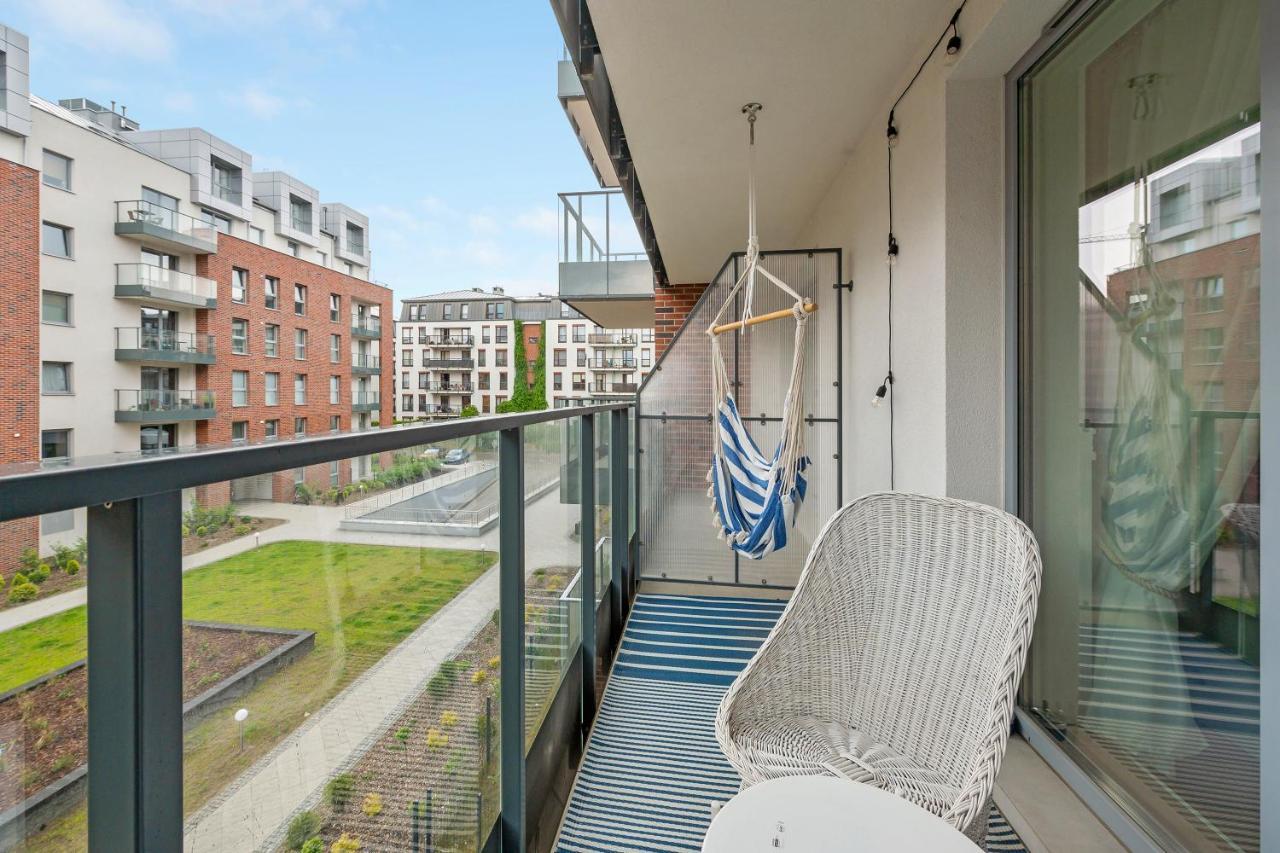 Nordbyhus Apartamenty Angielska Grobla Gdańsk Extérieur photo