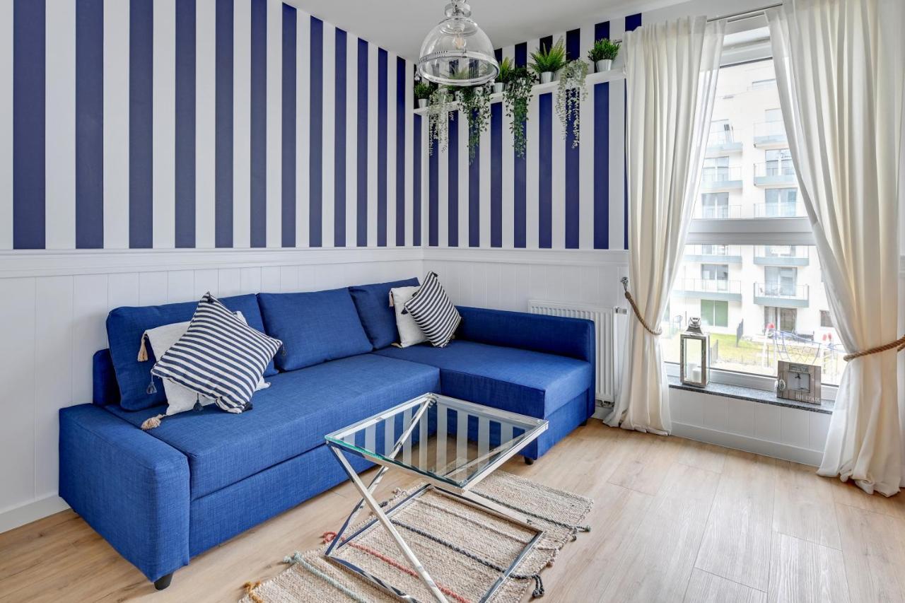 Nordbyhus Apartamenty Angielska Grobla Gdańsk Extérieur photo
