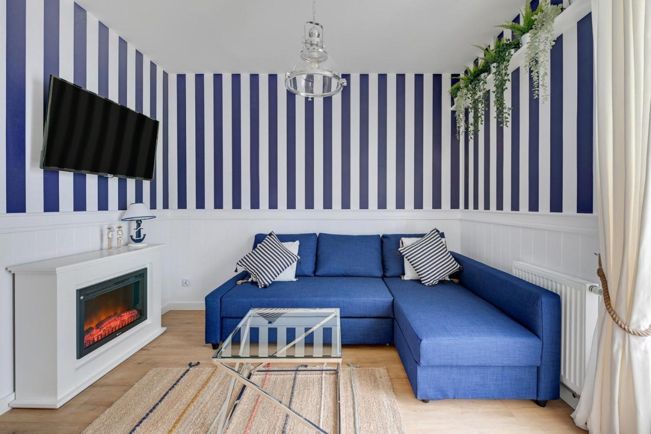 Nordbyhus Apartamenty Angielska Grobla Gdańsk Extérieur photo