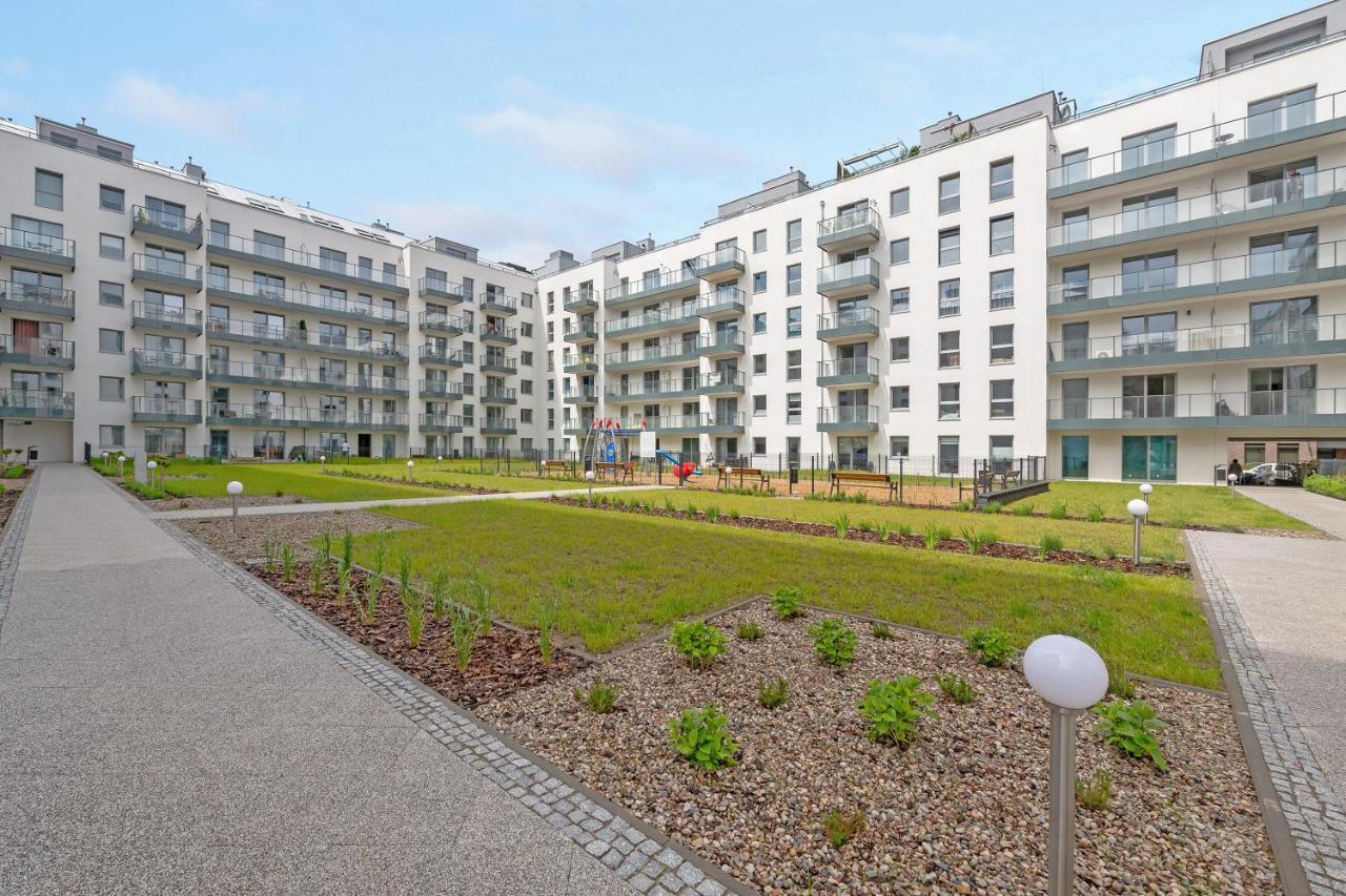 Nordbyhus Apartamenty Angielska Grobla Gdańsk Extérieur photo