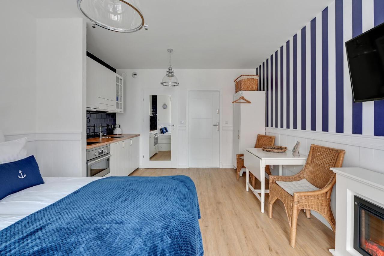 Nordbyhus Apartamenty Angielska Grobla Gdańsk Extérieur photo