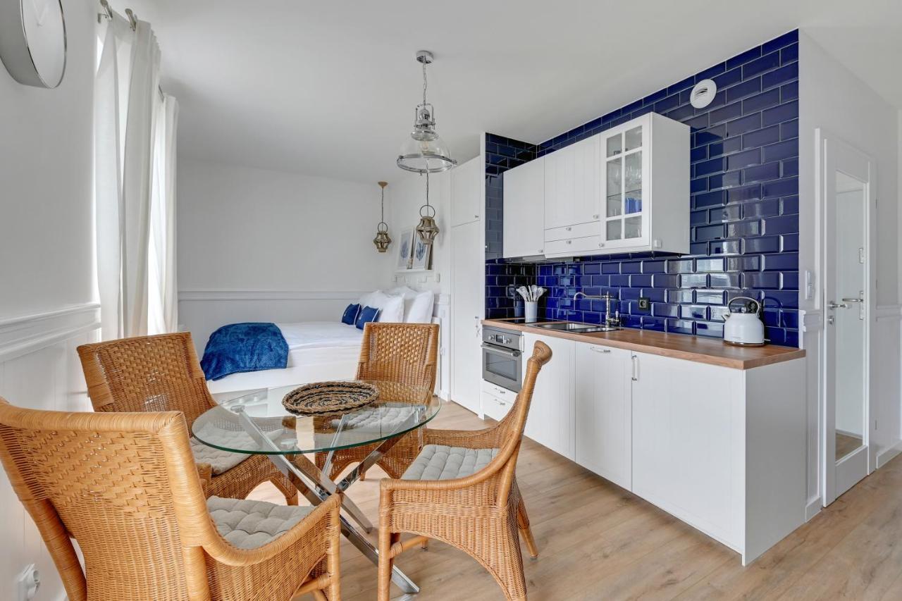 Nordbyhus Apartamenty Angielska Grobla Gdańsk Extérieur photo