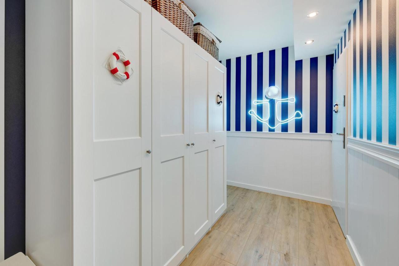 Nordbyhus Apartamenty Angielska Grobla Gdańsk Extérieur photo