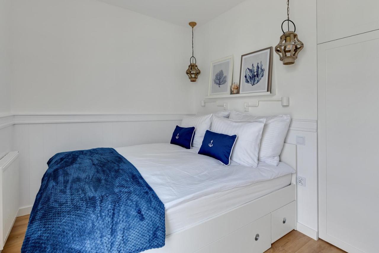 Nordbyhus Apartamenty Angielska Grobla Gdańsk Extérieur photo