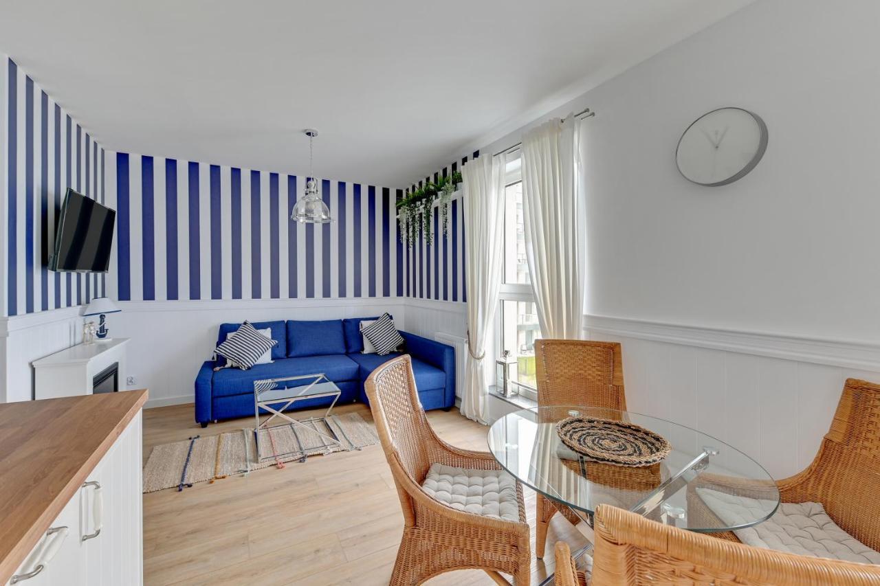 Nordbyhus Apartamenty Angielska Grobla Gdańsk Extérieur photo