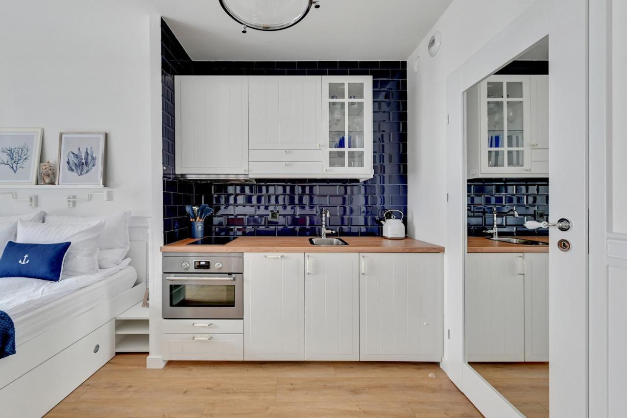 Nordbyhus Apartamenty Angielska Grobla Gdańsk Extérieur photo