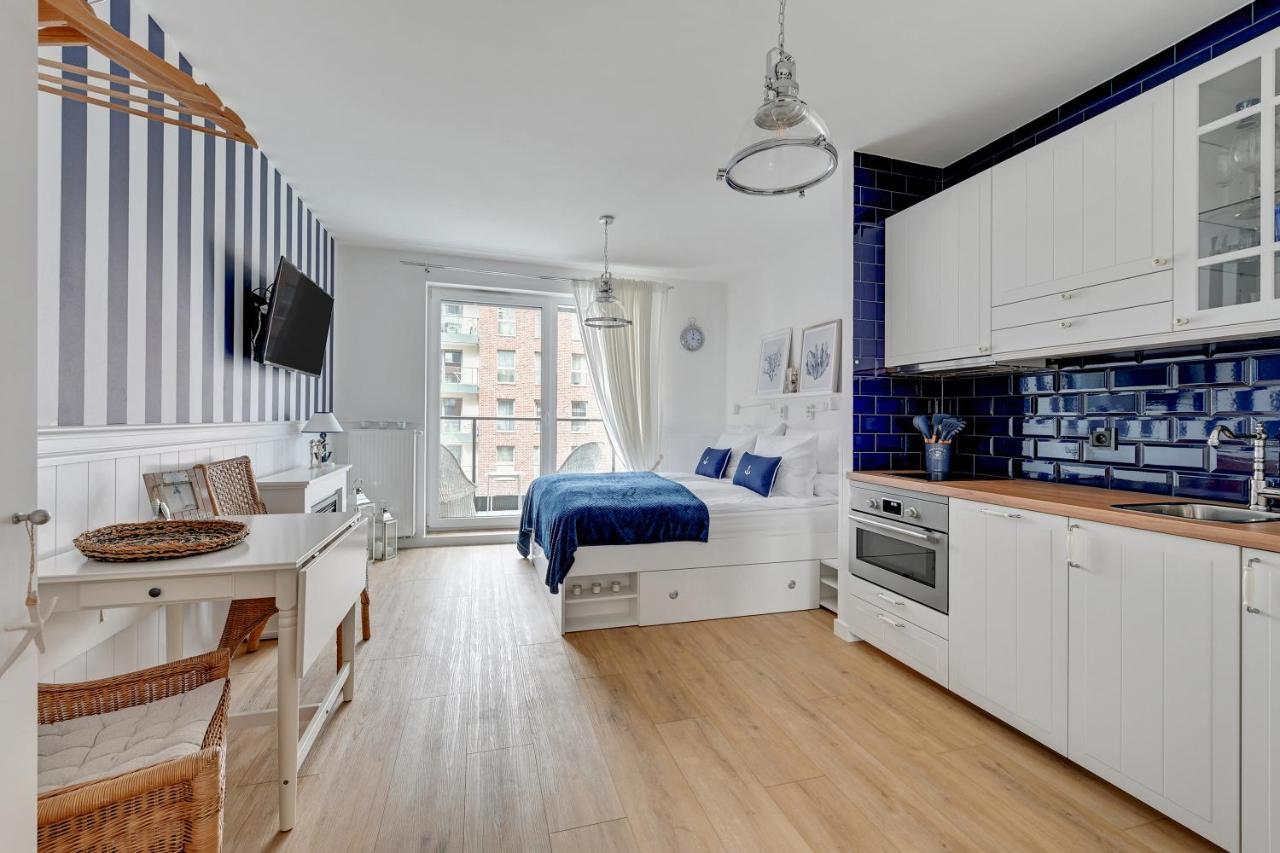 Nordbyhus Apartamenty Angielska Grobla Gdańsk Extérieur photo