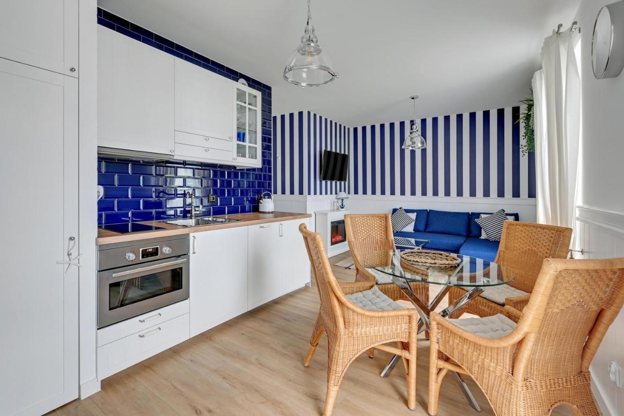 Nordbyhus Apartamenty Angielska Grobla Gdańsk Extérieur photo