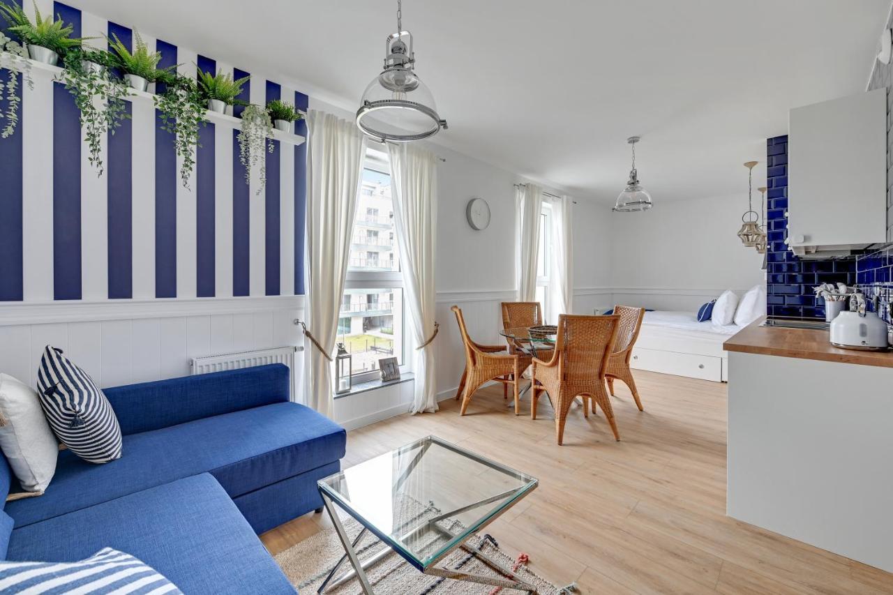 Nordbyhus Apartamenty Angielska Grobla Gdańsk Extérieur photo