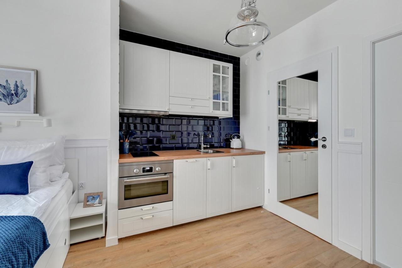 Nordbyhus Apartamenty Angielska Grobla Gdańsk Extérieur photo