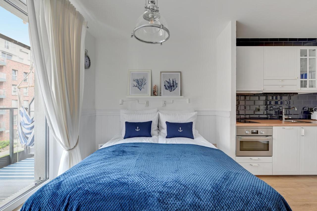 Nordbyhus Apartamenty Angielska Grobla Gdańsk Extérieur photo