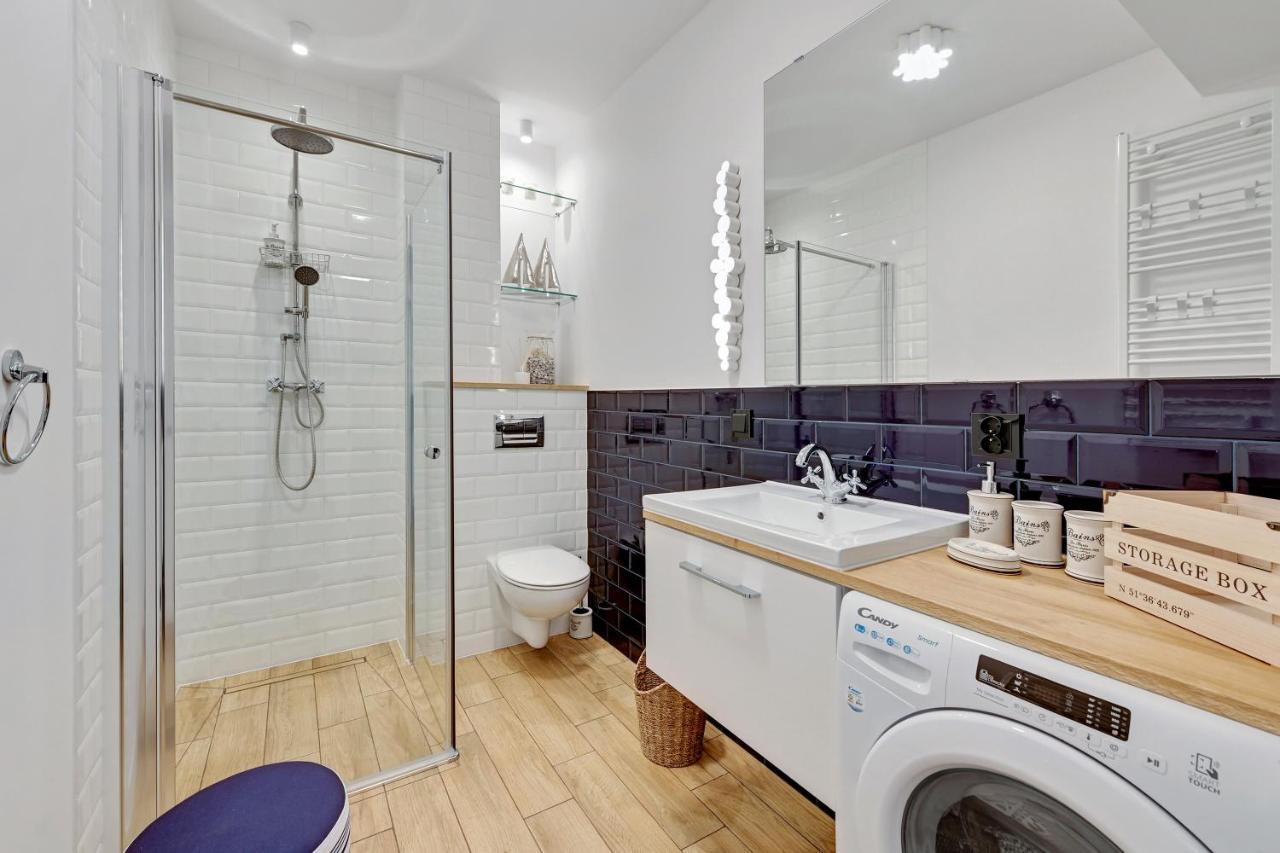Nordbyhus Apartamenty Angielska Grobla Gdańsk Extérieur photo