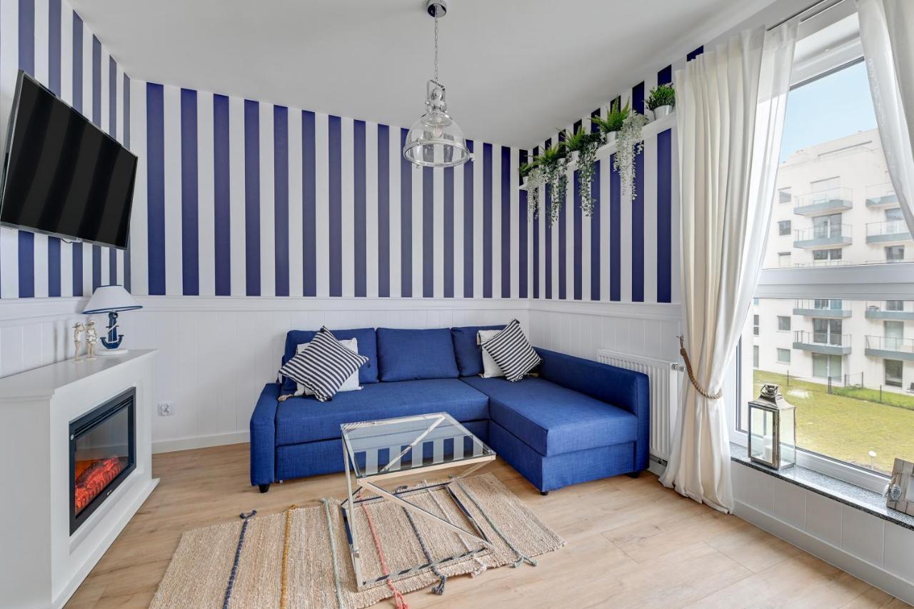 Nordbyhus Apartamenty Angielska Grobla Gdańsk Extérieur photo