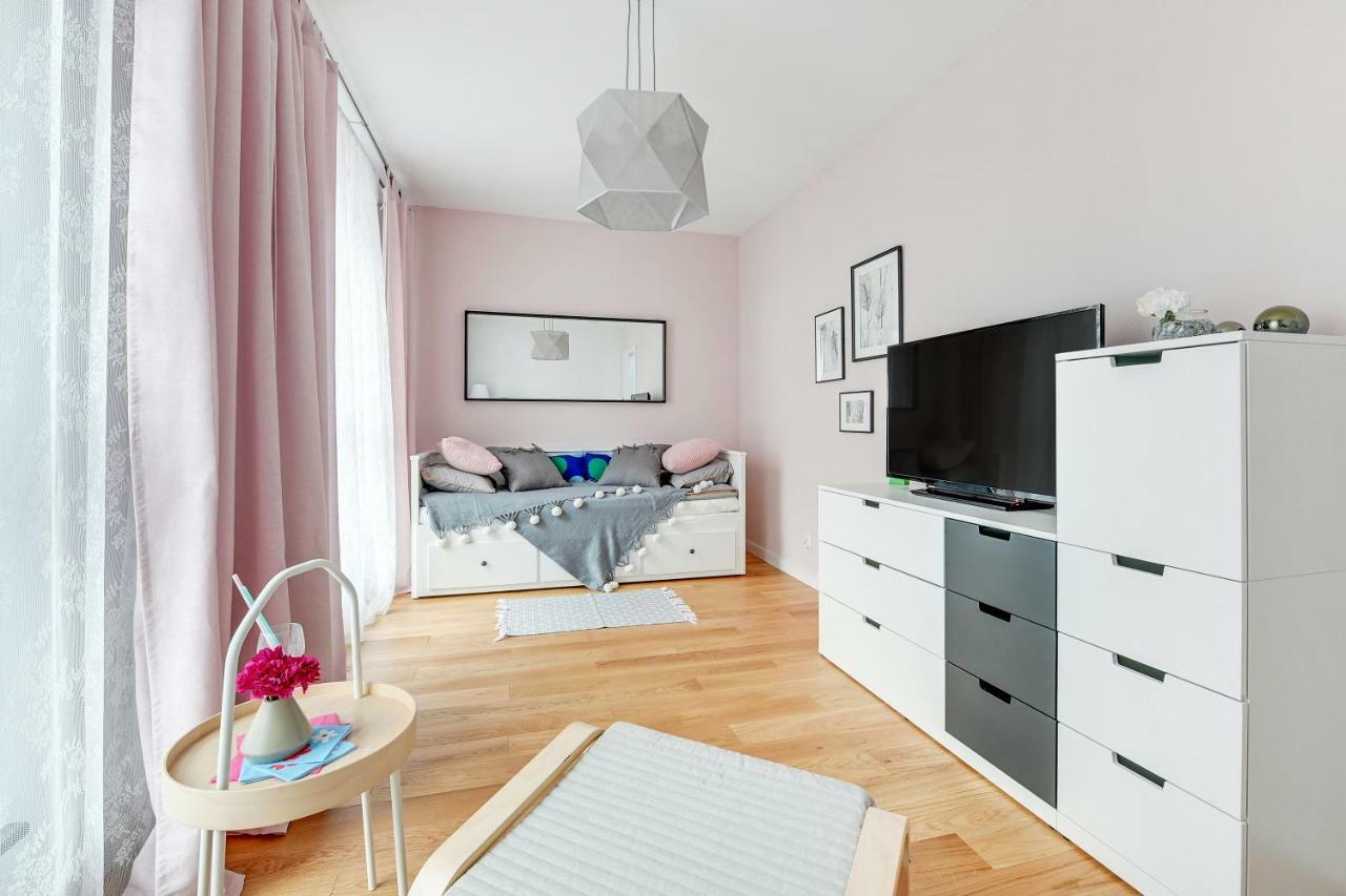 Nordbyhus Apartamenty Angielska Grobla Gdańsk Extérieur photo
