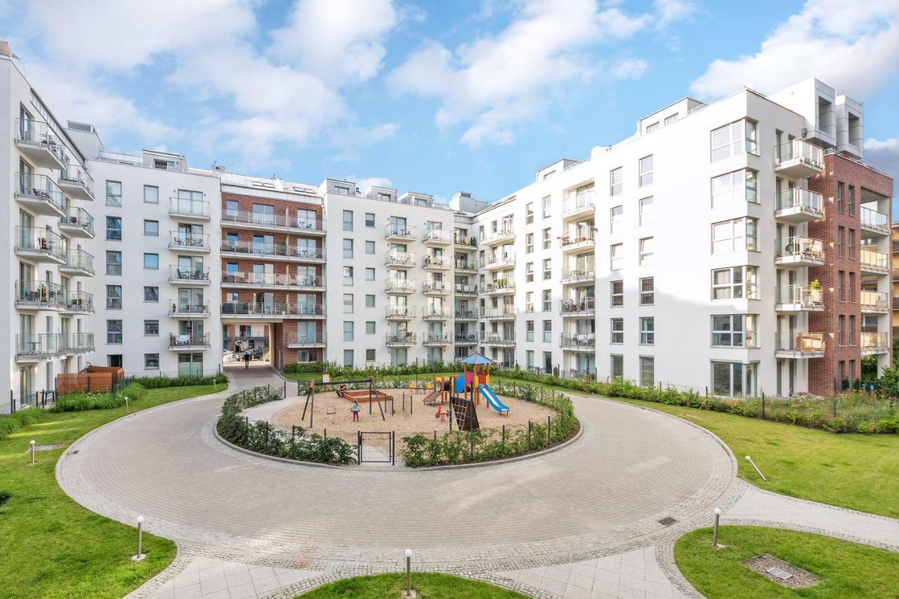 Nordbyhus Apartamenty Angielska Grobla Gdańsk Extérieur photo