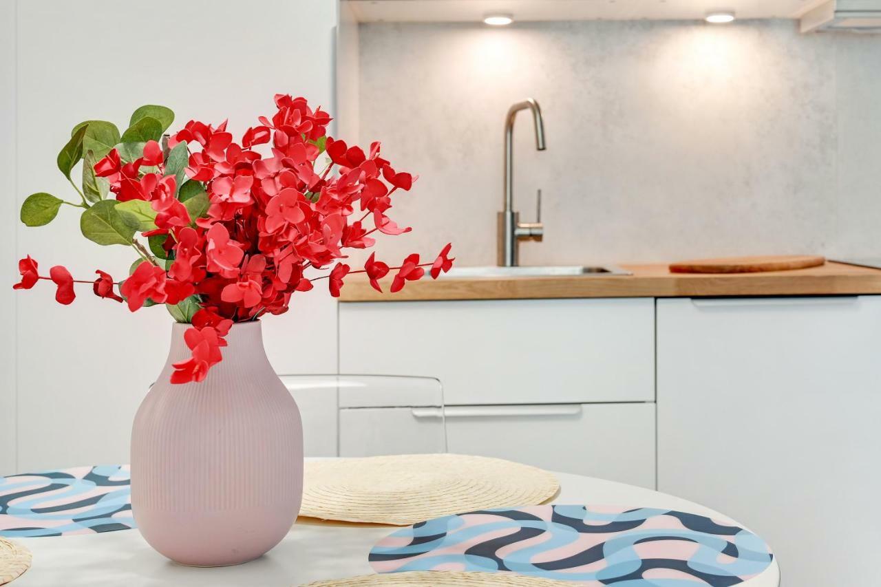 Nordbyhus Apartamenty Angielska Grobla Gdańsk Extérieur photo