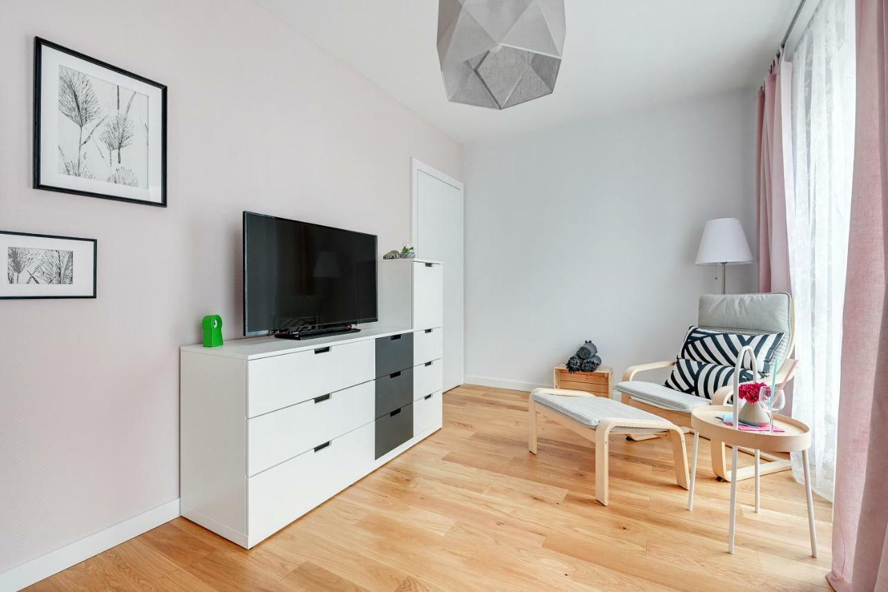 Nordbyhus Apartamenty Angielska Grobla Gdańsk Extérieur photo