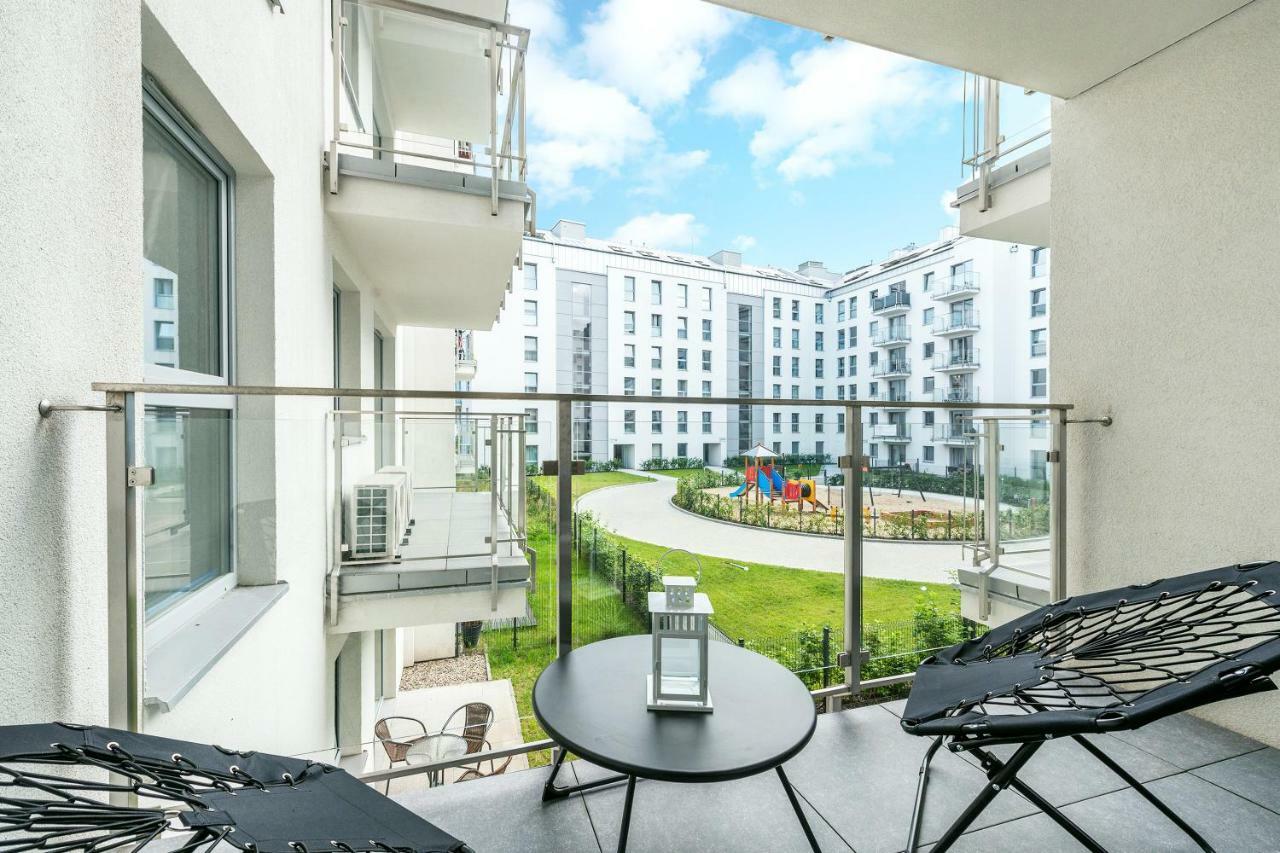Nordbyhus Apartamenty Angielska Grobla Gdańsk Extérieur photo