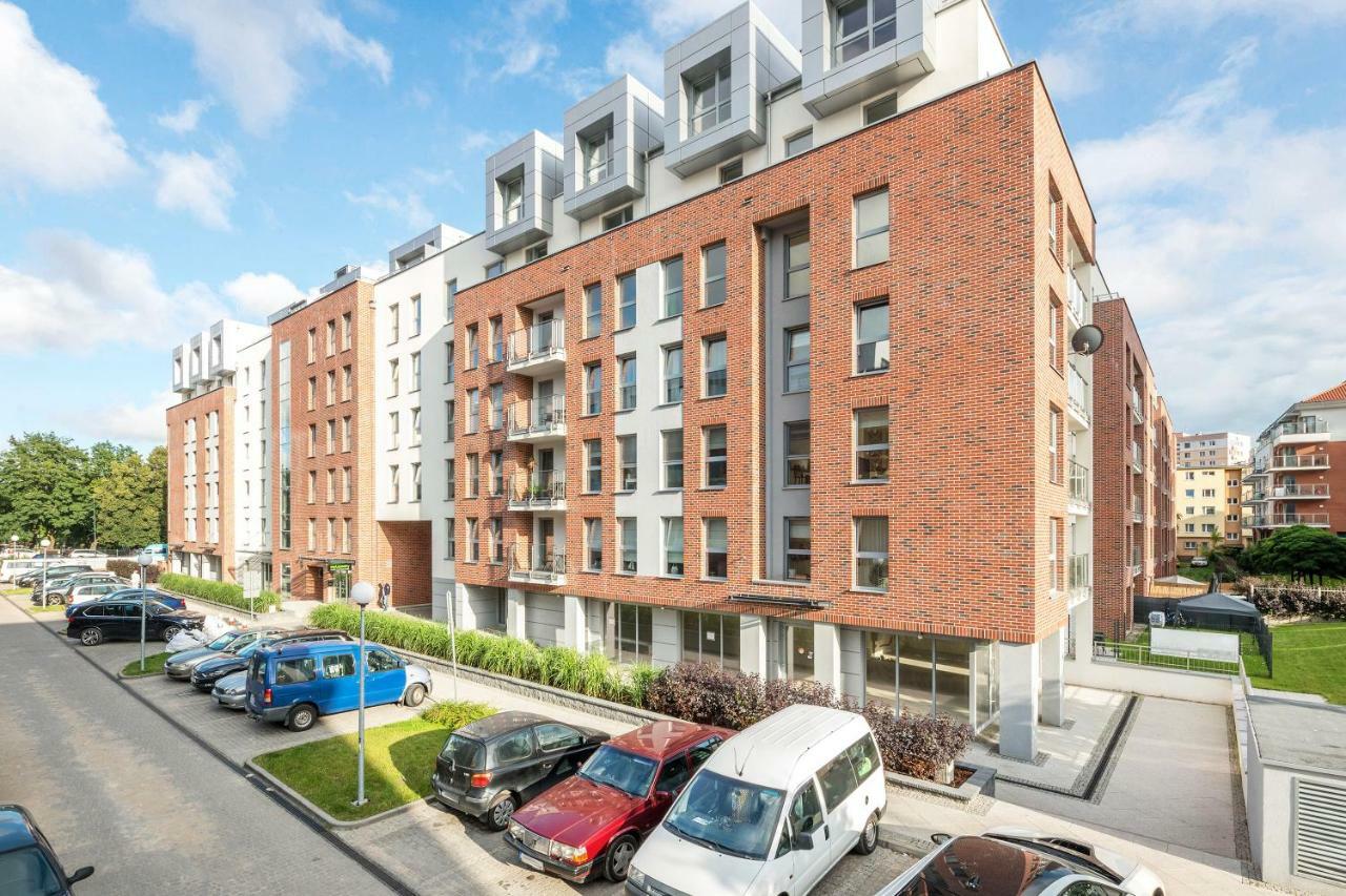 Nordbyhus Apartamenty Angielska Grobla Gdańsk Extérieur photo