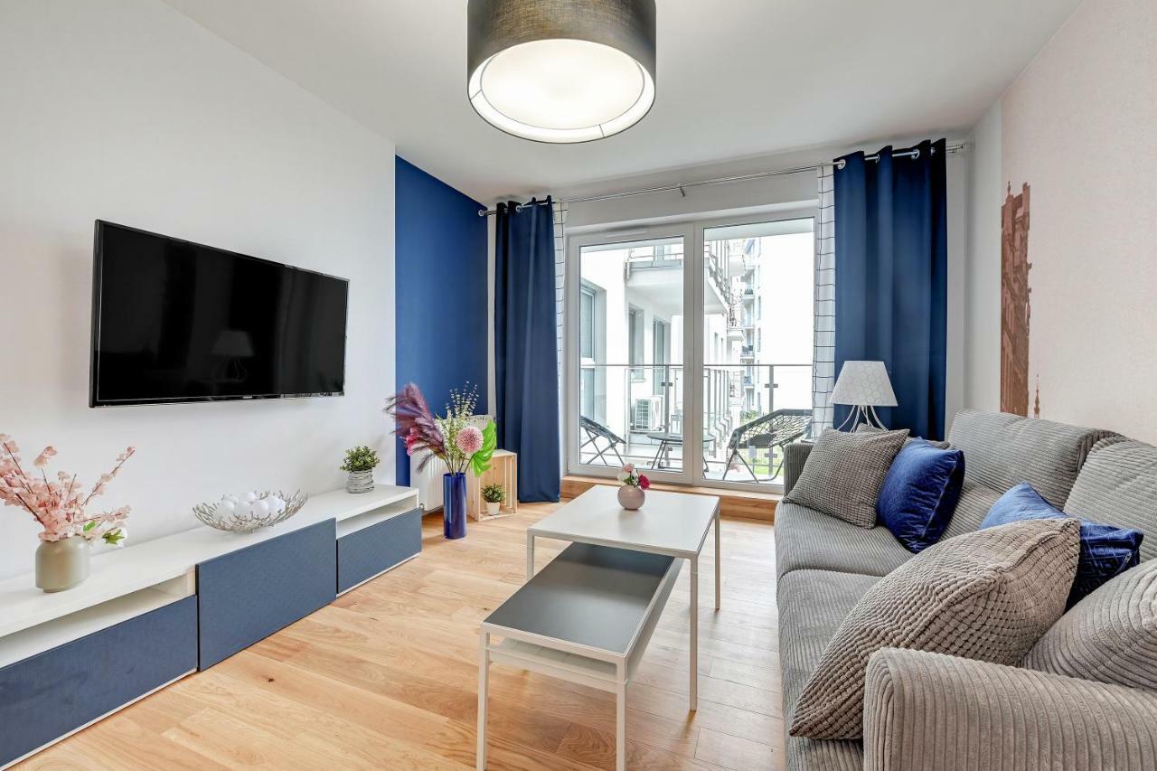 Nordbyhus Apartamenty Angielska Grobla Gdańsk Extérieur photo