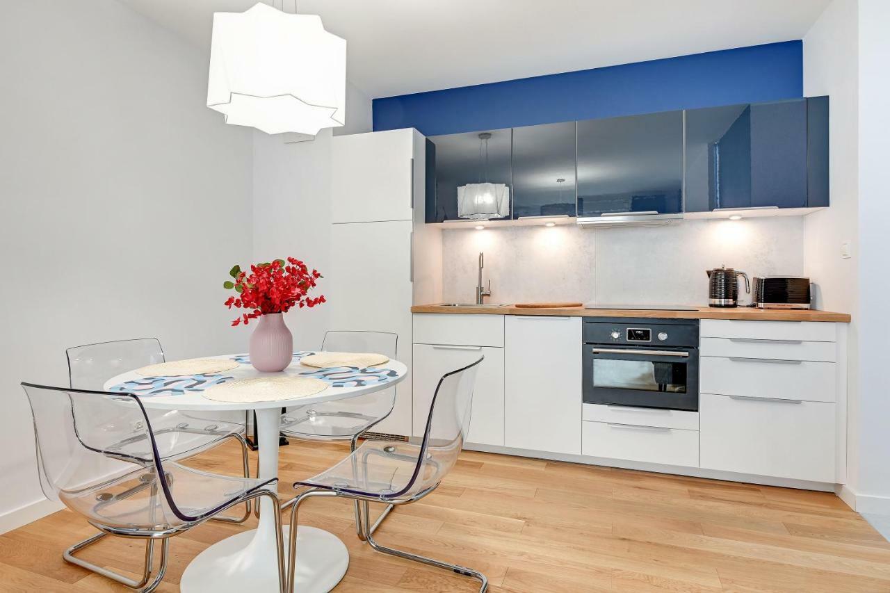 Nordbyhus Apartamenty Angielska Grobla Gdańsk Extérieur photo