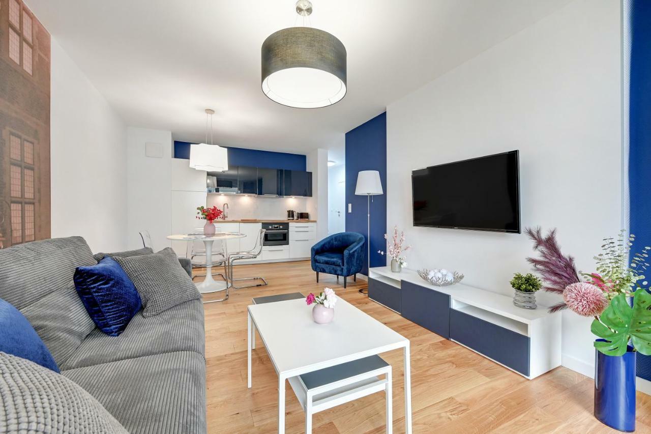 Nordbyhus Apartamenty Angielska Grobla Gdańsk Extérieur photo