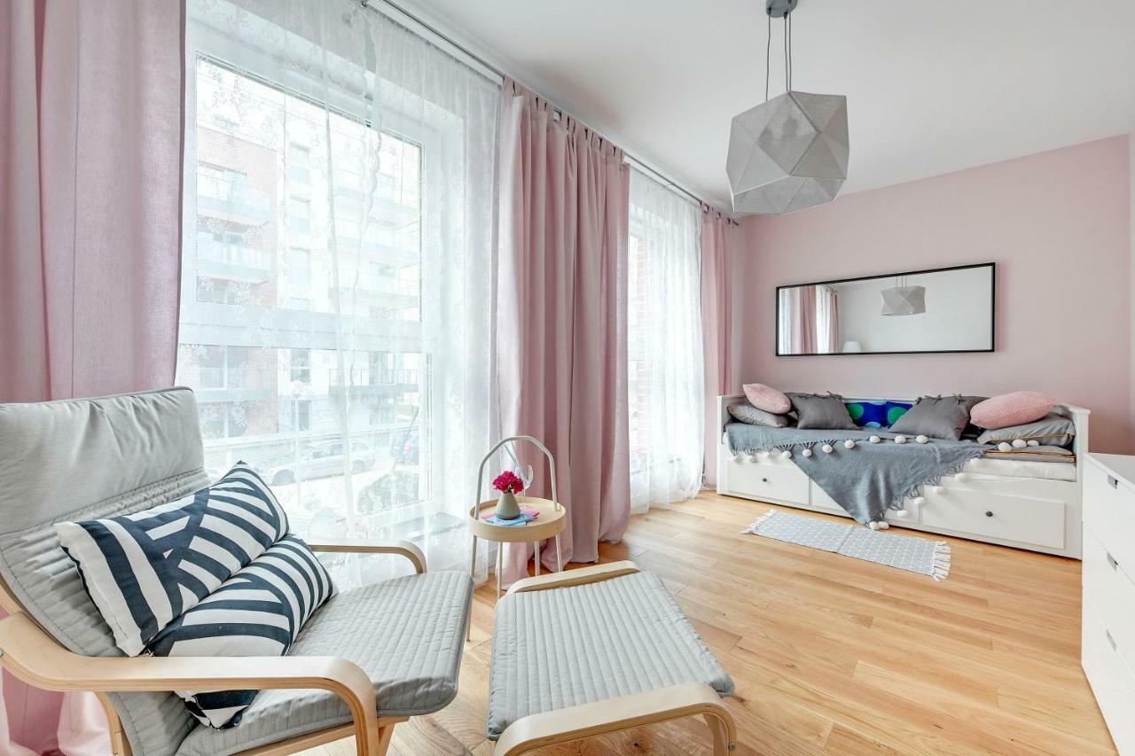 Nordbyhus Apartamenty Angielska Grobla Gdańsk Extérieur photo