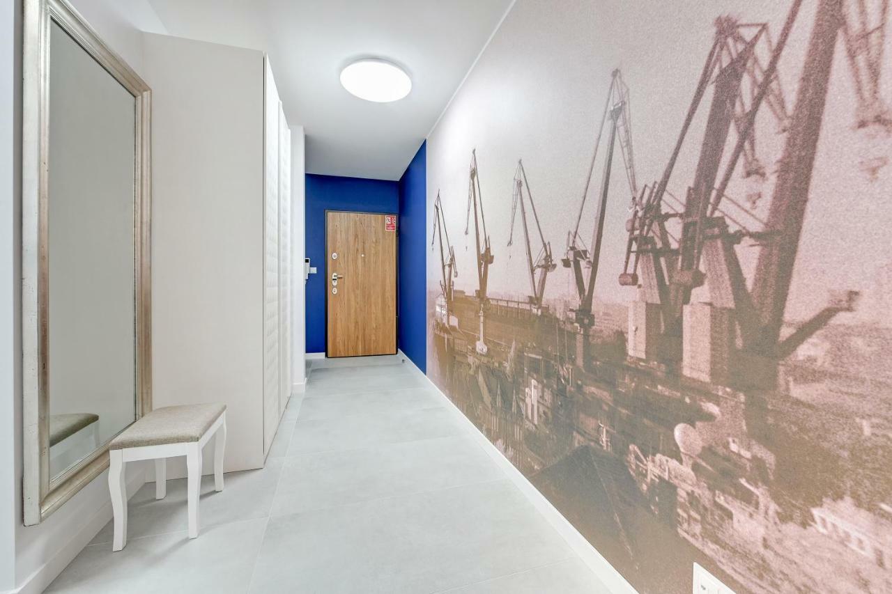 Nordbyhus Apartamenty Angielska Grobla Gdańsk Extérieur photo